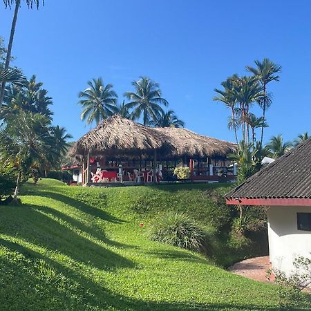 Hotel Maribu Caribe Puerto Limon Exterior foto