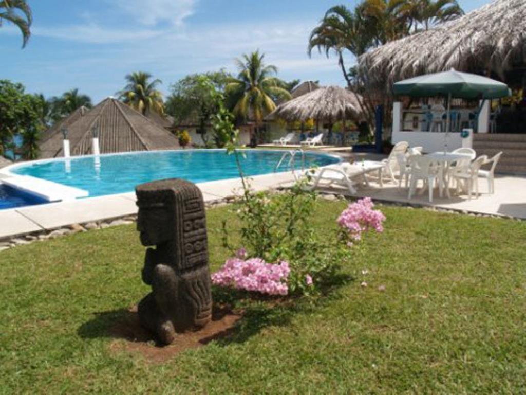 Hotel Maribu Caribe Puerto Limon Exterior foto